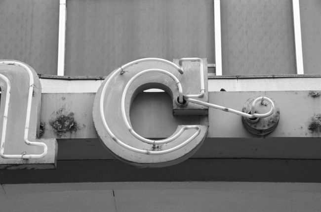 Neon C website