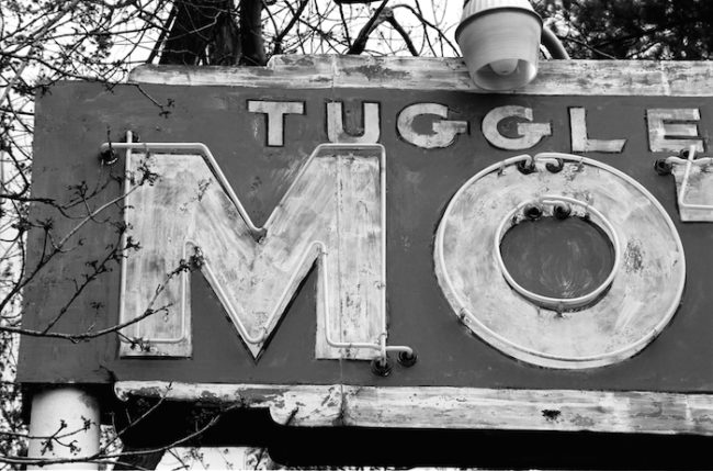 Tuggle Gap, Floyd County